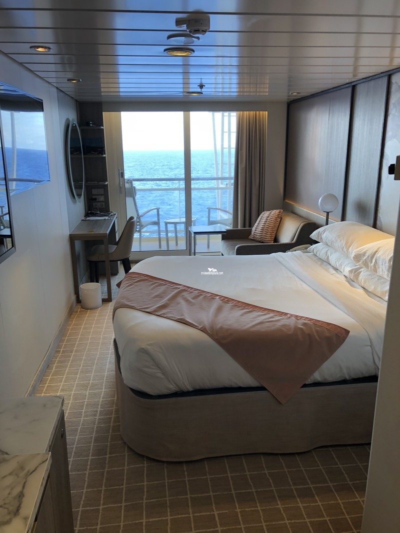 Celebrity Millennium Concierge Class Stateroom