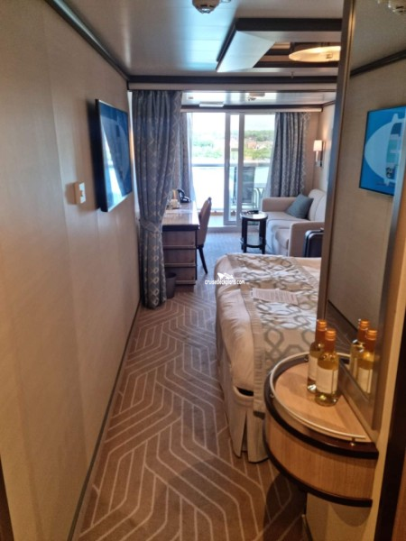 Stateroom B422 Sky Princess