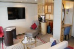 Queens Suite Stateroom Picture