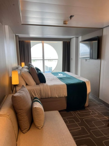 Stateroom 6102 Celebrity Edge