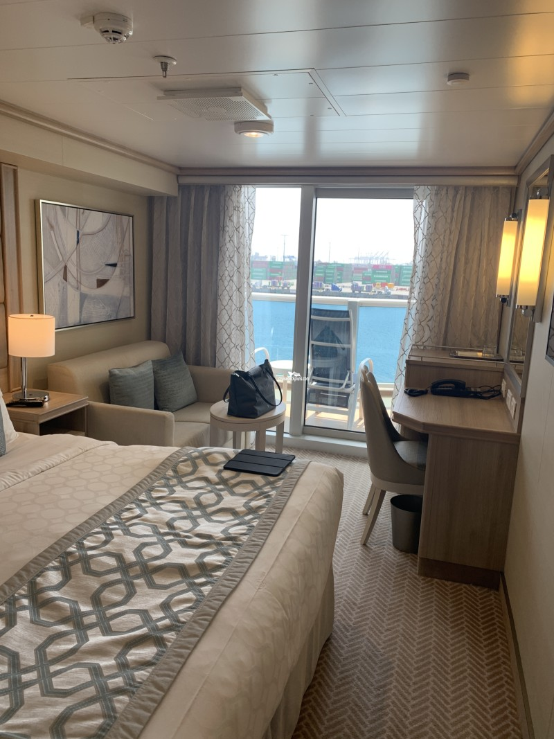 Stateroom E407 Discovery Princess