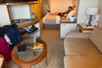 Mini-Suite Stateroom Picture