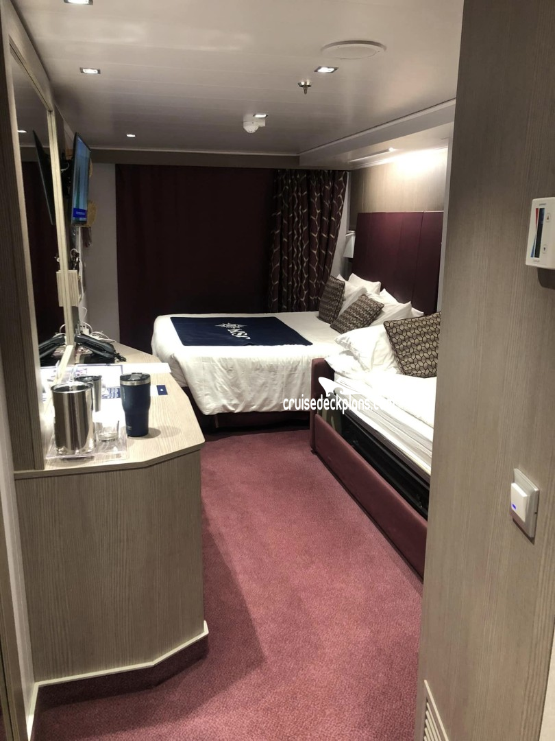 MSC Seaside Cabin 13045