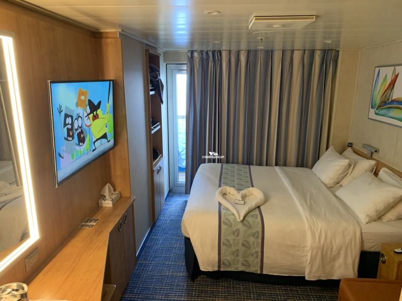 Carnival Sunrise Balcony Stateroom