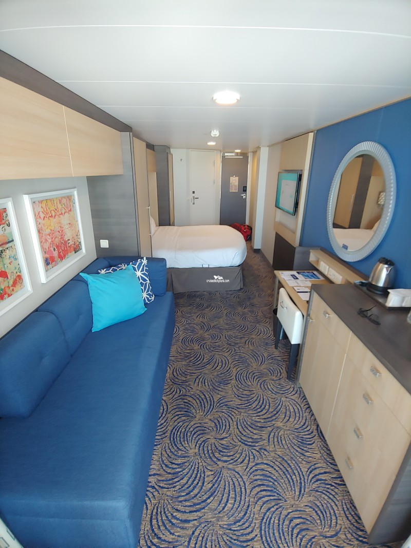 Cabin 9656 Quantum Of The Seas Stateroom