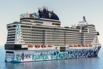 MSC Euribia Exterior Picture