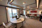 Silver Suite Stateroom Picture