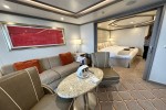 Silver Suite Stateroom Picture