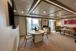 Silver Suite Stateroom Picture