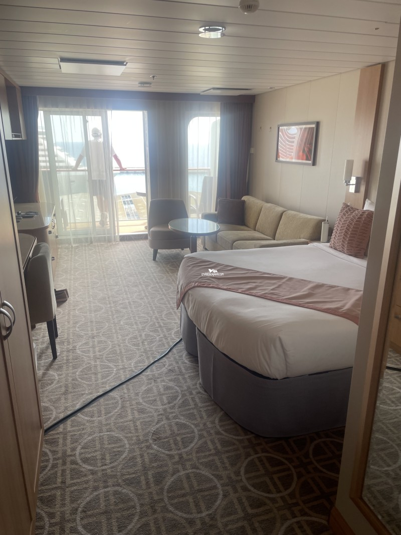 celebrity reflection sky suite