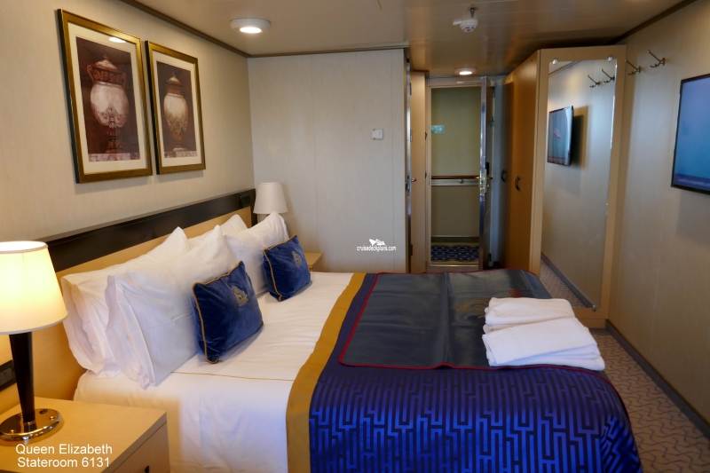 Stateroom 6131 Queen Elizabeth