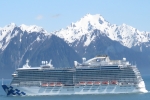 Majestic Princess Exterior Picture