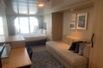 Spacious Balcony Stateroom Picture