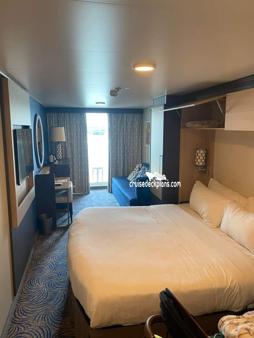 Anthem of the Seas Cabin 12314