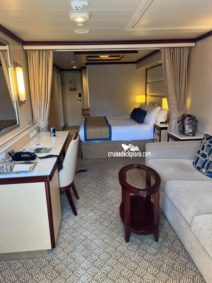 Majestic Princess Cabin A219