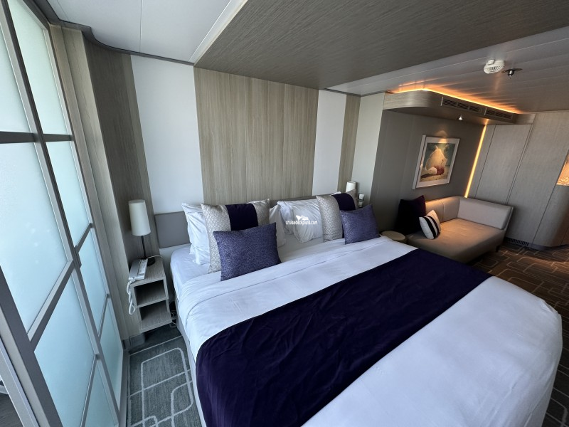 Celebrity Apex Aqua Class Stateroom Cabins