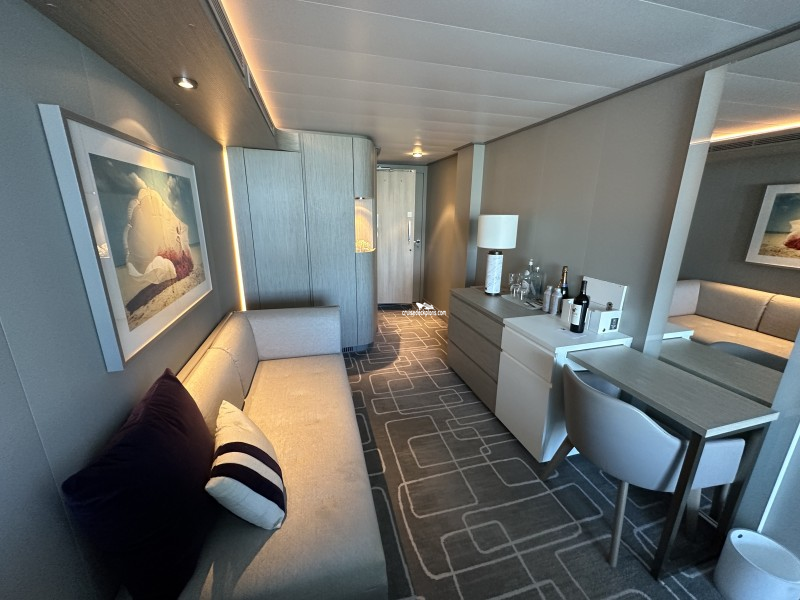 Celebrity Apex Aqua Class Stateroom Cabins