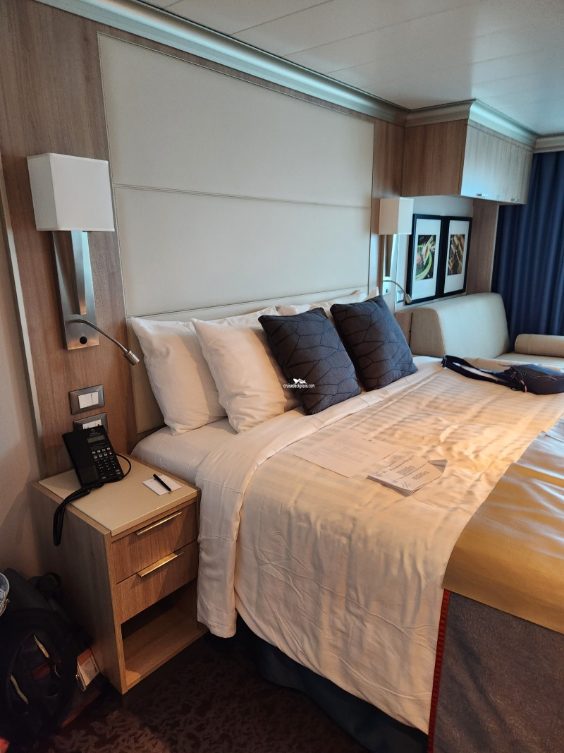 Nieuw Statendam Oceanview Stateroom