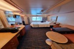 Oceanview Stateroom Picture