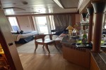 Ocean Suite Stateroom Picture