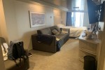 Suite with Whirlpool Bath Stateroom Picture