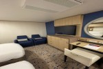 Interior Stateroom Picture