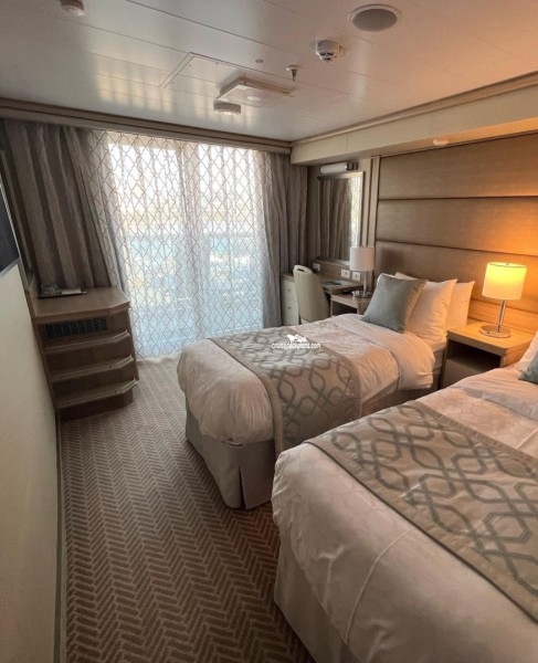 Stateroom C609 Discovery Princess