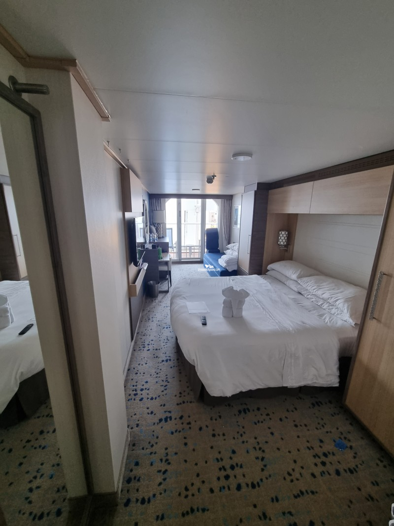 Odyssey of the Seas Stateroom 6216