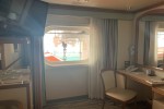 Oceanview Stateroom Picture