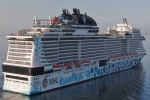 MSC Euribia Exterior Picture