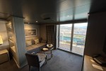 Yacht Club Deluxe Suite Stateroom Picture