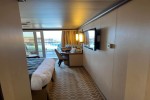 Deluxe Balcony Stateroom Picture