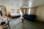 Ultra Spacious Oceanview Stateroom Picture