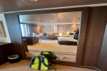 Yacht Club Deluxe Stateroom Picture