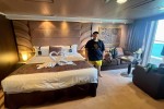 Yacht Club Deluxe Stateroom Picture