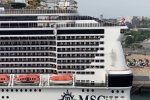 MSC Virtuosa Exterior Picture