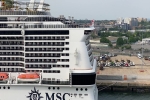 MSC Virtuosa Exterior Picture