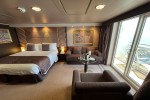 Yacht Club Deluxe Stateroom Picture