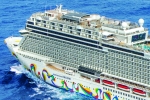 Norwegian Encore Exterior Picture