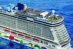 Norwegian Encore Exterior Picture