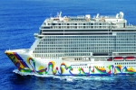 Norwegian Encore Exterior Picture