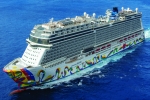 Norwegian Encore Exterior Picture