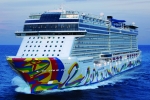 Norwegian Encore Exterior Picture