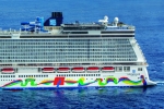 Norwegian Encore Exterior Picture