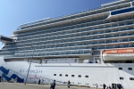 Sky Princess Exterior Picture