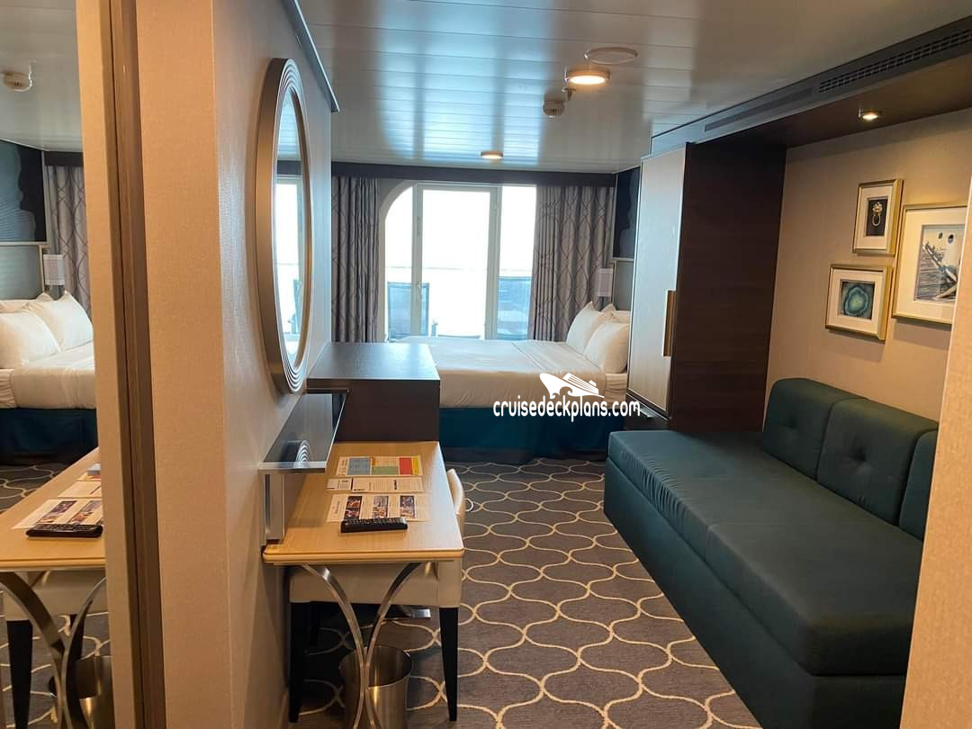 Harmony of the Seas Cabin 14158