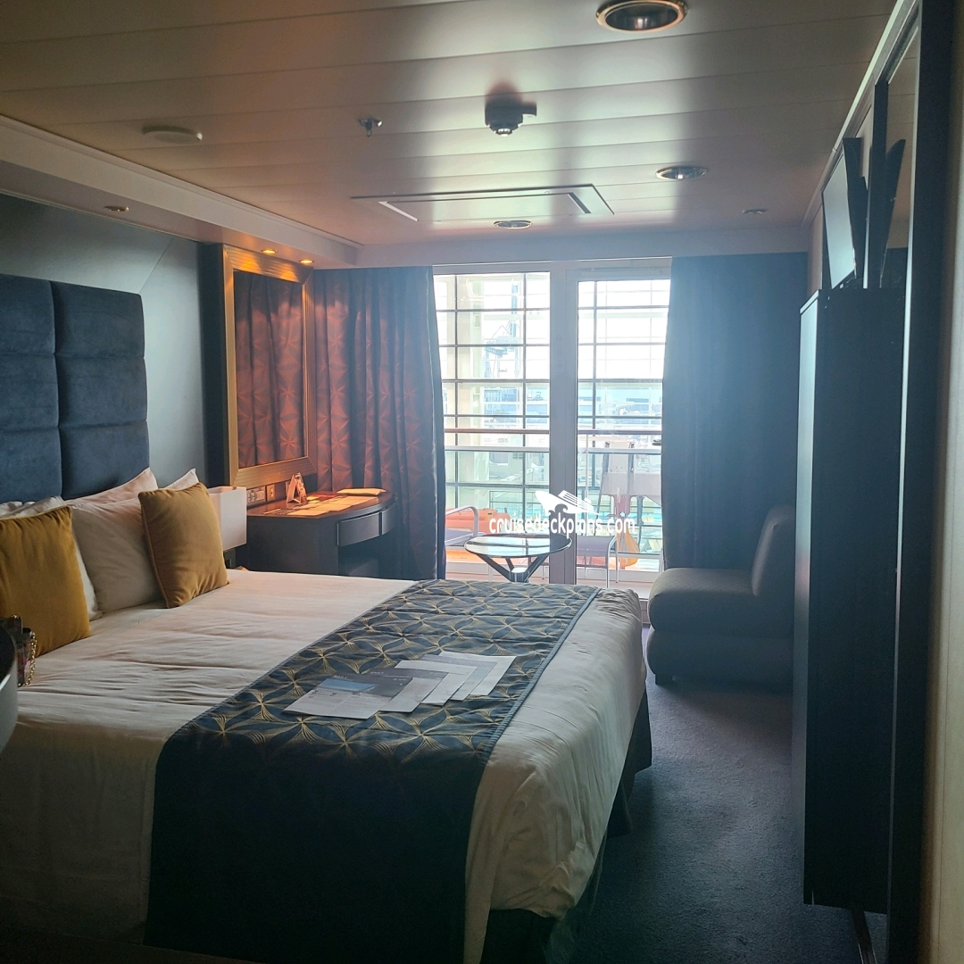 MSC Divina Cabin 8116