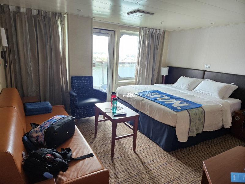 Carnival Sunrise Stateroom 7267