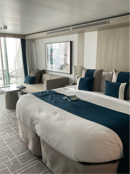 Celebrity Apex Sky Suite Stateroom Details