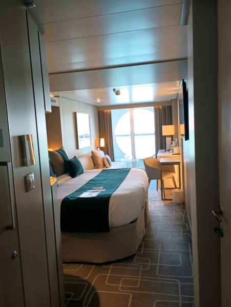 Celebrity Edge Verandah Stateroom Cabins